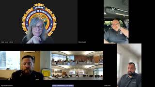 Police Policy Committee Meeting 8-21-2025, Pt. I