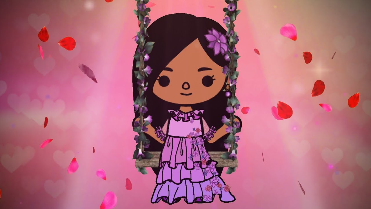 Encanto - We don't talk about bruno (Isabela's part) - YouTube