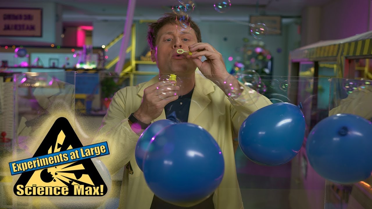 Science Max | FULL EPISODE | GRAVITY Boat | Experiments