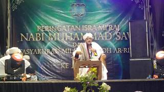 Ceramah  habib Ibrahim bin hamid Al aidid