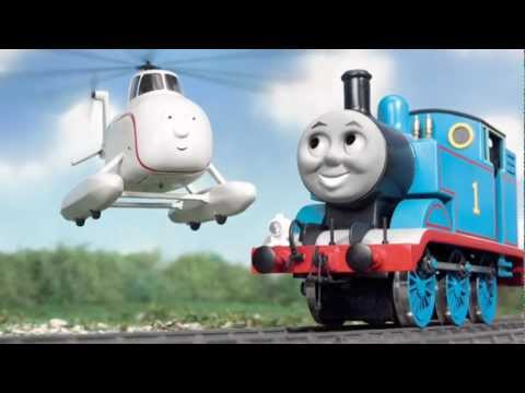 Thomas & Friends .All About Harold the Helicopter.