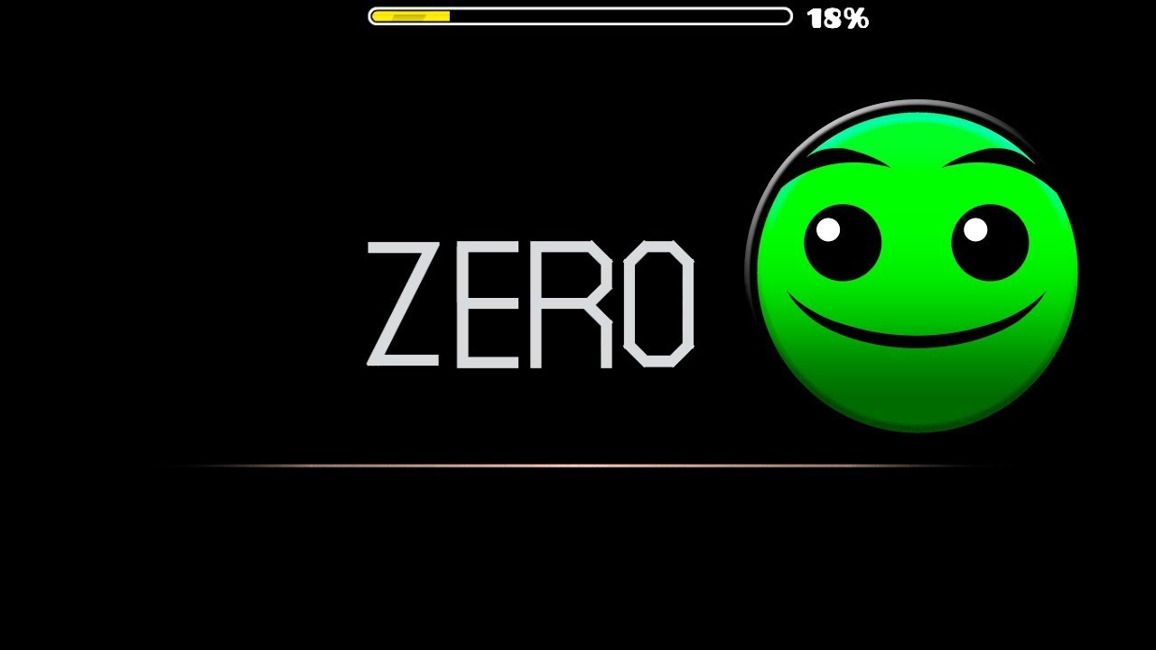 Zero By AutoNick [Geometry Dash 2.11]