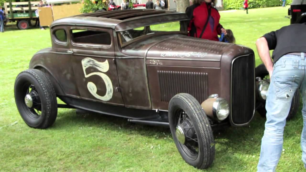 Oldtimertreffen Leutkirch 2014 - YouTube