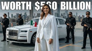 This Is The RICHEST Mexican Woman Entrepreneur In AMERICA