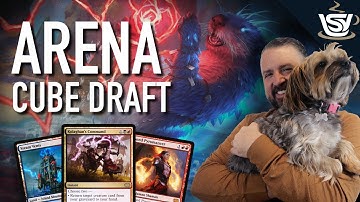 Drafting the (Now Powerful) Arena Cube | MTGA