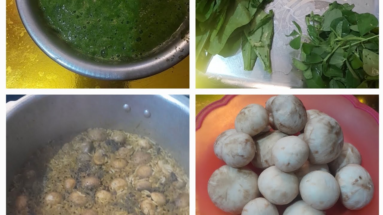 # ಒಮ್ಮೆ ಈತರ ಮಶ್ರೂಮ್ ಬಿರಿಯಾನಿ ಮಾಡಿ ಮತ್ತೆ ಮತ್ತೆ ತಿನ್ನಬೇಕು ಅನ್ಸುತ್ತೆ 👌