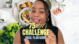What I Ate for 10 Weeks: My 75 Soft Challenge Meal Plan + Grocery List | EP 10 screenshot 5