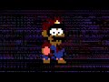 TRY NOT TO BE SCARED | Super Mario World FUNNY CRASHES