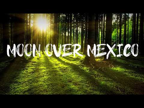 Luke Combs - Moon Over Mexico (Lyrics)