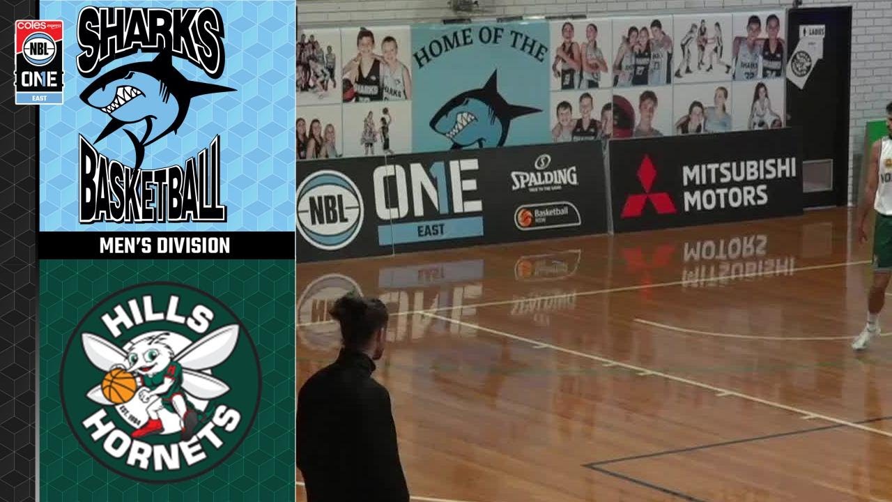NBL1 Men | Sutherland vs. Hills - Game Highlights