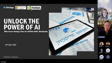 Unlock the power of AI with Azure NetApp Files and NVIDIA | ODFP963