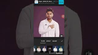 Colouring Editing effect by Inshot ❤ ❤ ❤ screenshot 5