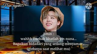 FF min yoongi 🥀 ' menikah dengan mafia' Eps.11 [ spesial new year ]* Cek deskripsi!!