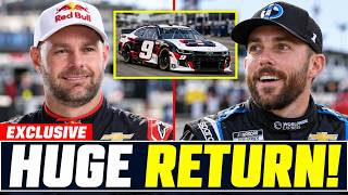 NASCAR in SHOCK! Shane van Gisbergen Just Made a HUGE 2027 Announcement!