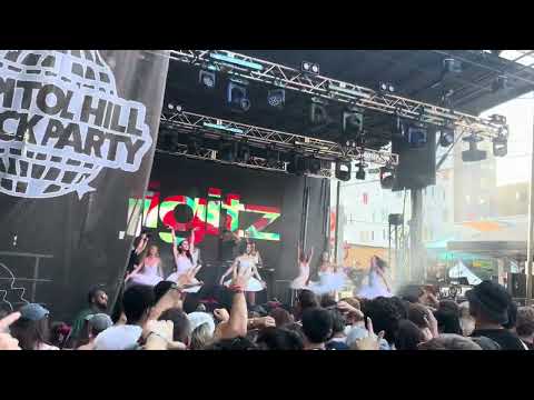Jigitz ft Charlotte Plank "car crash" ENCORE FINALE Live @ CHBP Seattle WA 8/8/2026 Part 5/5