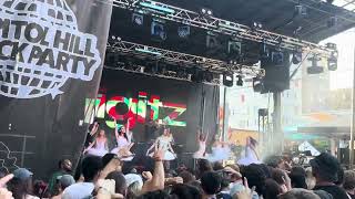 Jigitz ft Charlotte Plank "car crash" ENCORE FINALE Live @ CHBP Seattle WA 8/8/2026 Part 5/5
