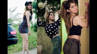 Hot Indian Model Nisha Instagram Reels Latest Video Dance
