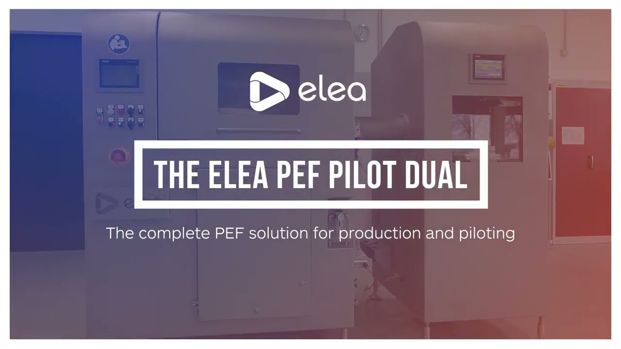 The Elea PEFPilot Dual system - YouTube