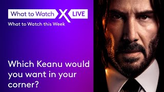 John Wick 4: Which Keanu do you want in your corner?