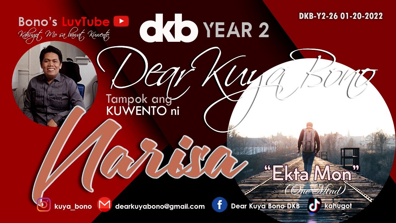EKTA MON | Kuwento ni Narisa | DKB  Y2-26