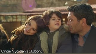 Cihan Alya deniz alabora 