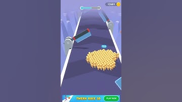 Count Masters Level 224 Gameplay Walkthrough Android #Shorts