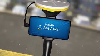 Introducing Trimble SiteVision
