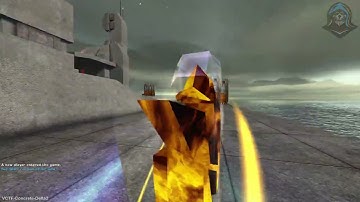 Unreal Tournament 2004 | 05-04-2024 | GamePlay | VCTF-Concrete-Delta2