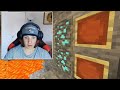 I tricked a Streamer with a fake diamond ore map on Minecraft...