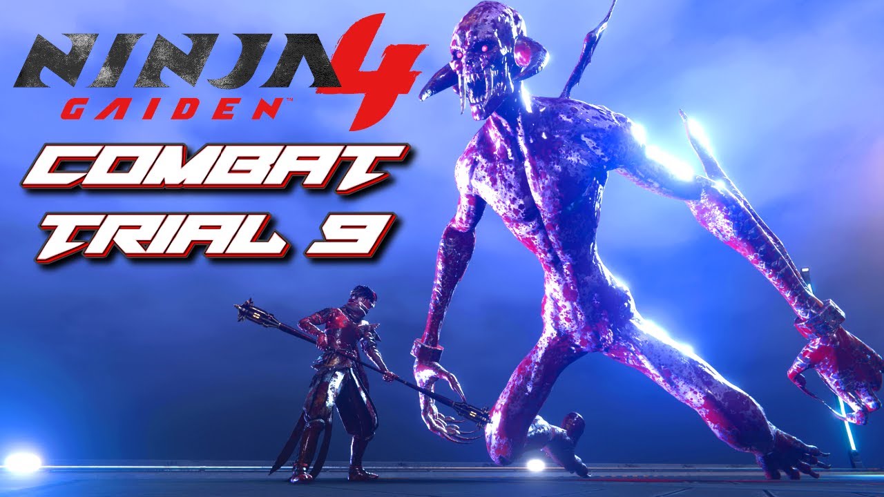 Ninja Gaiden 4 - Боевое испытание 9: Умереть от одного удара - Якумо