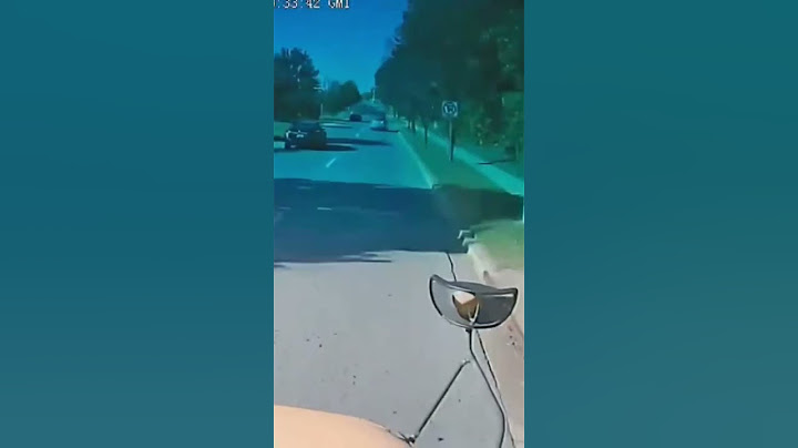 Dashcam Video Shows School Bus CRASH in Prince George’s