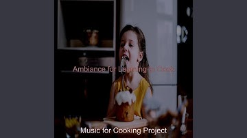 Simplistic Jazz Sax with Strings - Vibe for Making Breakfast