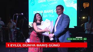 1 Eylül Dünya Bariş Günü