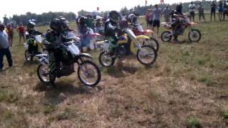 Big Wheelie start