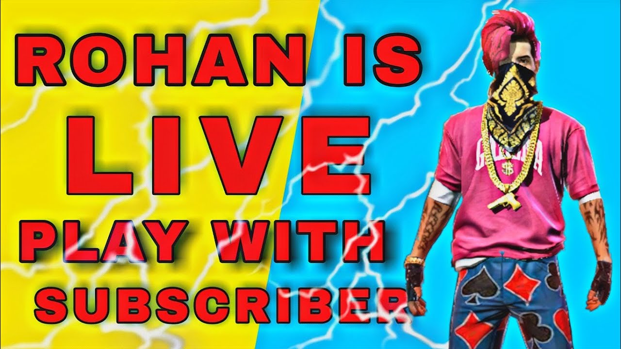 PLAYING WITH SUBSCRIBERS 