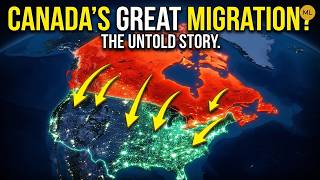 Why Everyone Is Leaving Canada (And Taking The Economy With Them)