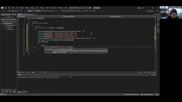 Program Perhitungan Volume Bangun Ruang menggunakan C#