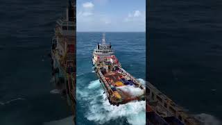 Dynamic Positioning System Used By Offshore Vessel!!!