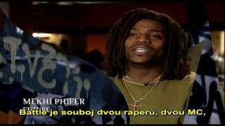 8 mile - Film o filmu - Making of CZ překlad