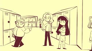 ANGRY OFFICE | South Park Animatic