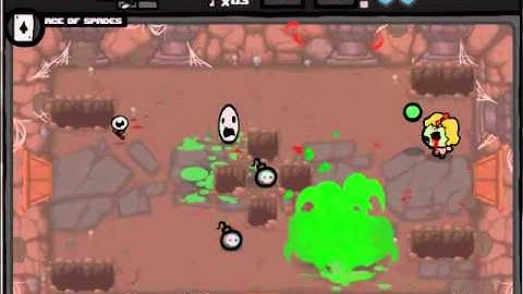 The Binding of Isaac - Wrath of the Lamb #21