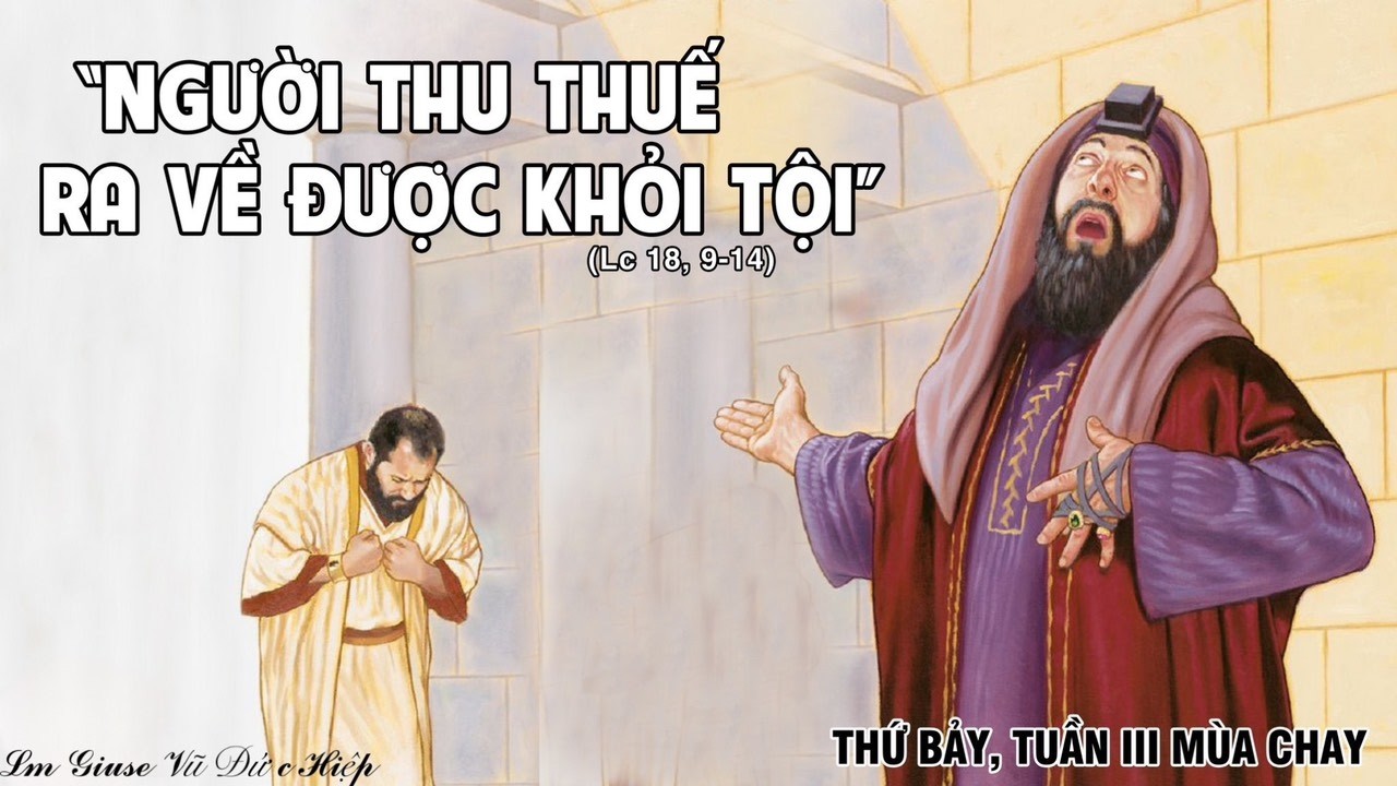 Suy niệm lời Chúa, thứ bảy tuần 03 Mùa Chay