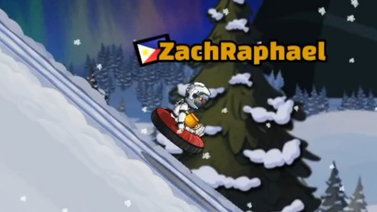 SLEDXELLENCE NEW EVENT - Hill Climb Racing 2