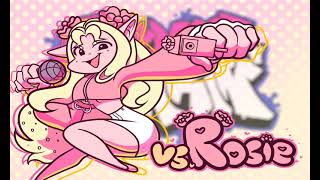 Friday Night Funkin - NIGHTSHADE (SCRAPPED SONG/PROTOTYPE BLOOM) - vs Rosie mod Update OST
