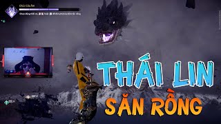 Sư Chùa Săn Rồng Cùng Cậu Cả Vs Rễ Thần | Naraka Bladepoint screenshot 1