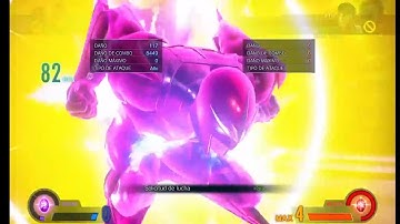 MVCI / NOVA - VENOM Combo Optimo - Power Stone / 10.070  DAMAGE 5 Bars