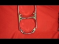 1967 Lemans Tempest Headlight Bezel