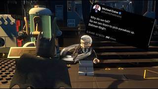 Why Do We Fall Sir... - Batman Begin