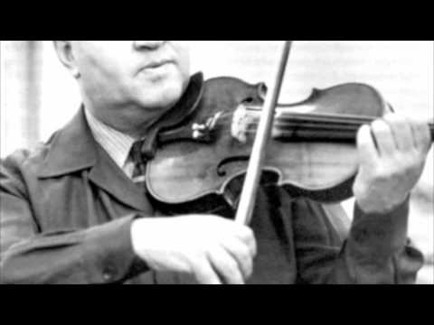 David Oistrakh (as concertmaster) - Scheherazade -...