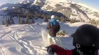 UnderBar Saalbach! Season Edit 13/14! (short version)